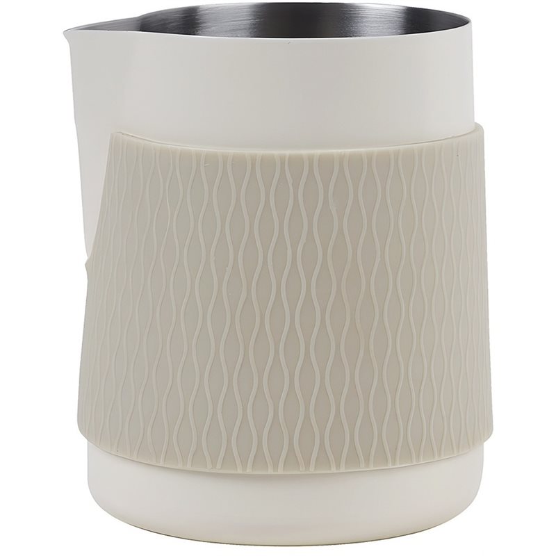 Milk Steaming Pitcher - ABDJ-Milk Frothing Jug 500Ml Foaming Cup