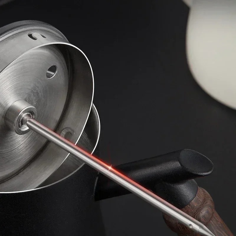 Instant Read Stainless Steel P - Milk Steaming Pitcher ulasan dan harga