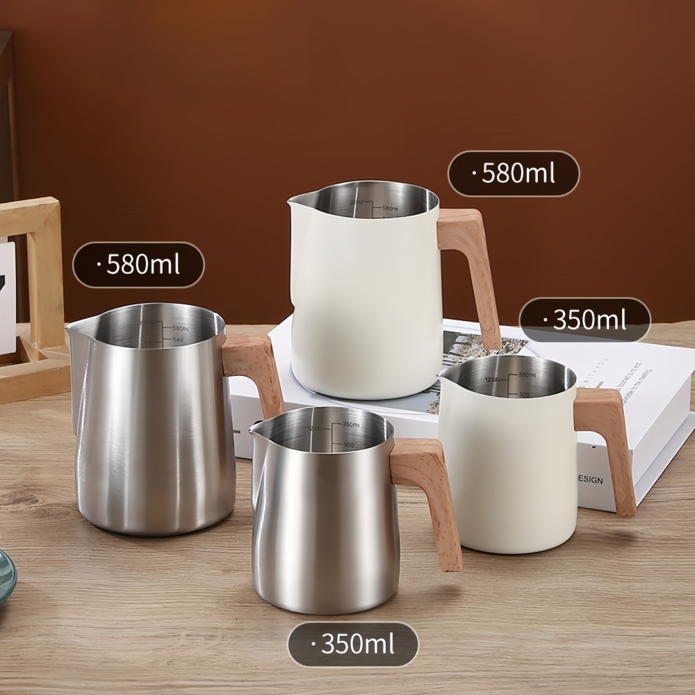 Coffee Milk Frothing Pitcher J - Milk Steaming Pitcher ulasan dan harga