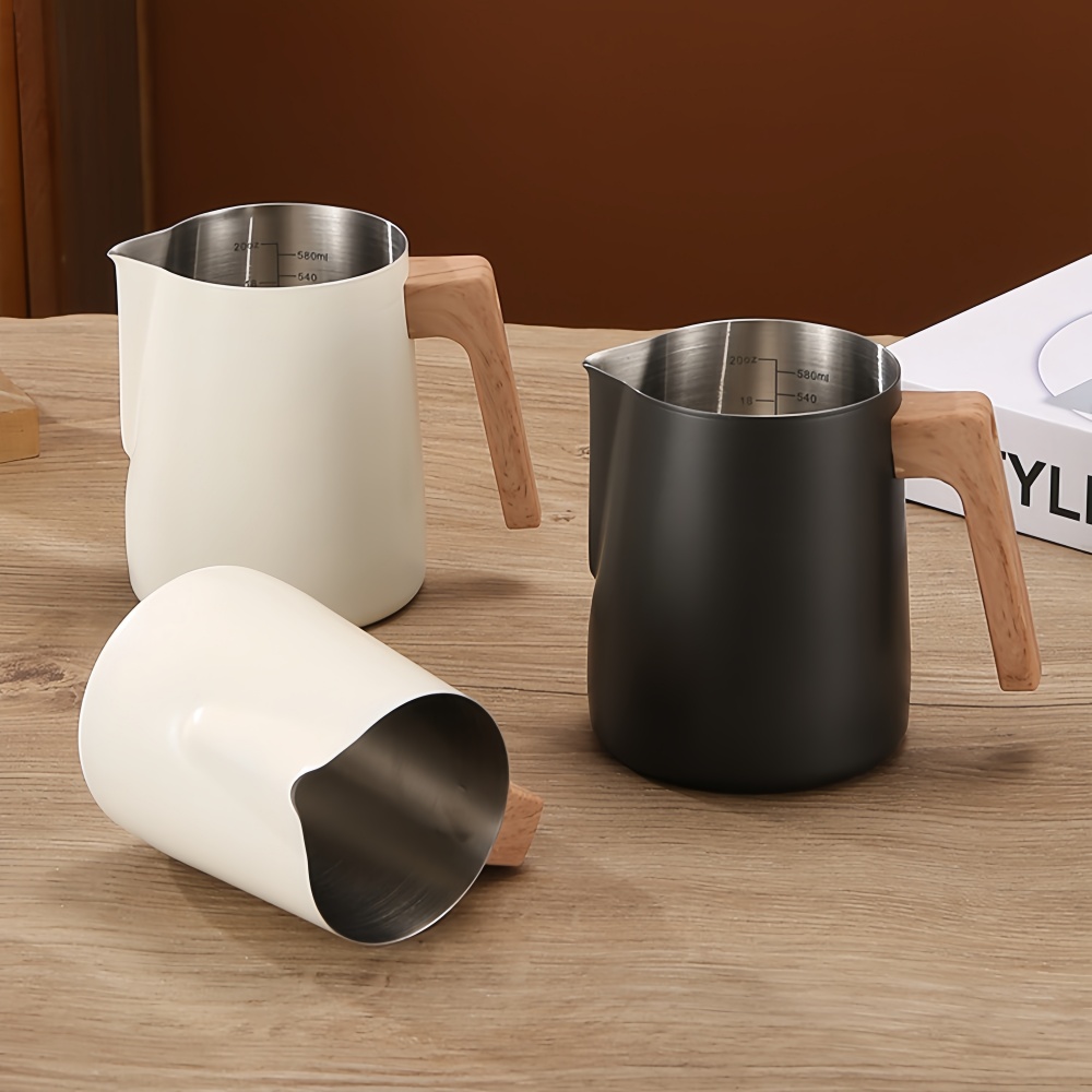 Coffee Milk Frothing Pitcher J - Milk Steaming Pitcher ulasan dan harga