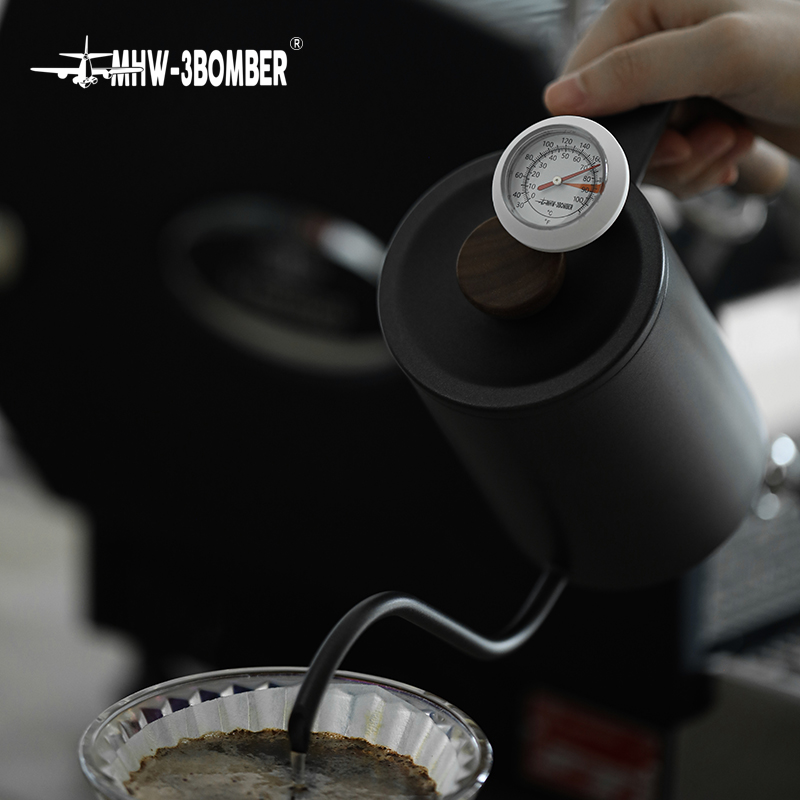 MHW-3BOMBER 0 to100℃ Dial Ther - Milk Steaming Pitcher ulasan dan harga