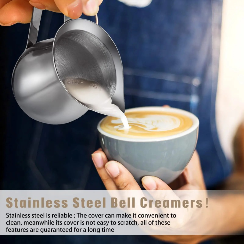 Coffee Milk Frothing Pitcher C - Milk Steaming Pitcher ulasan dan harga