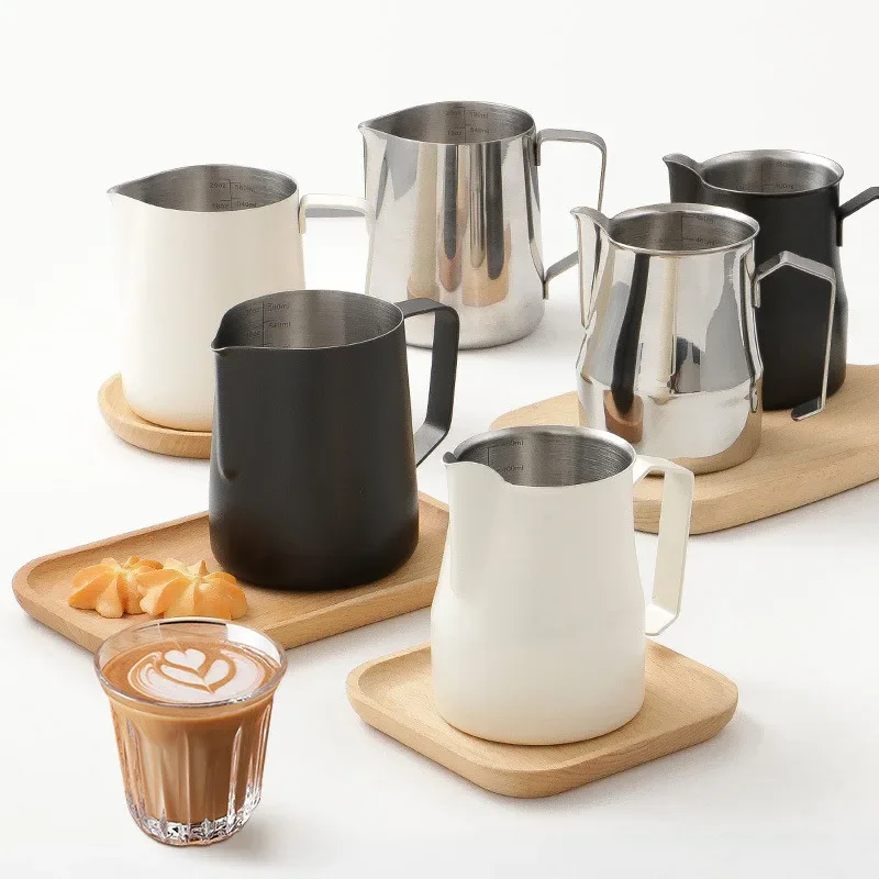 Coffee Milk Frothing Pitcher J - Milk Steaming Pitcher ulasan dan harga