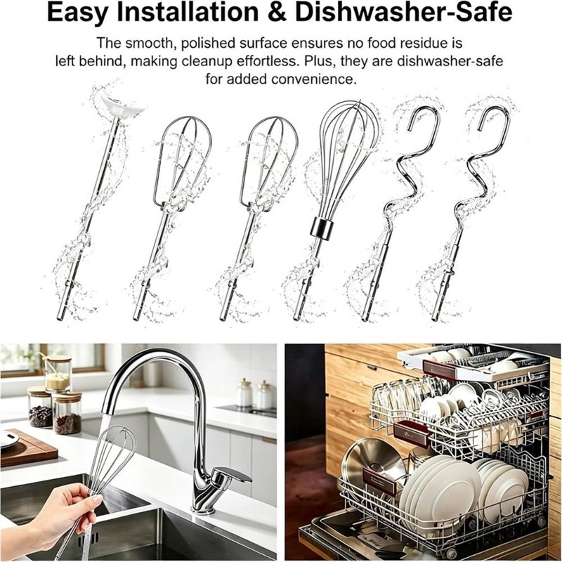 AT28-Hand Mixer Attachments Fo - Kitchenaid Mixer Hand Mixer ulasan dan harga