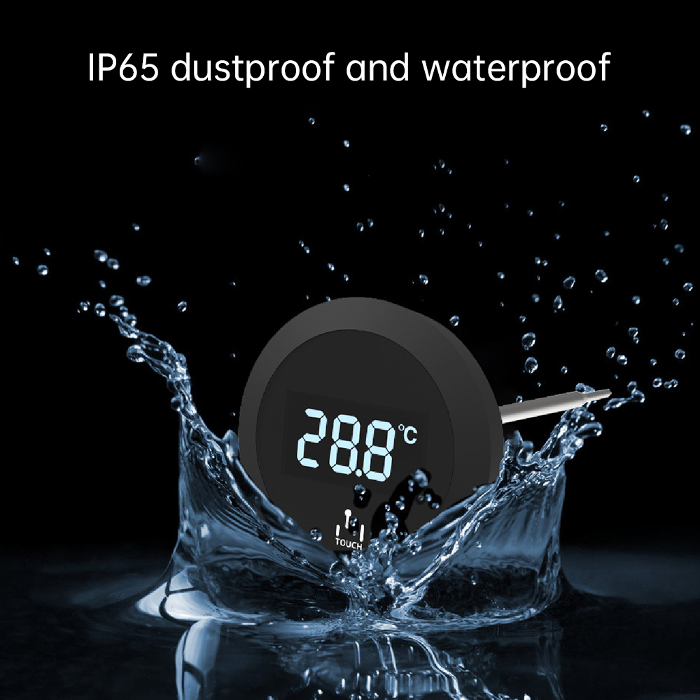 0 to100℃ Touch screen Dial The - Milk Steaming Pitcher ulasan dan harga