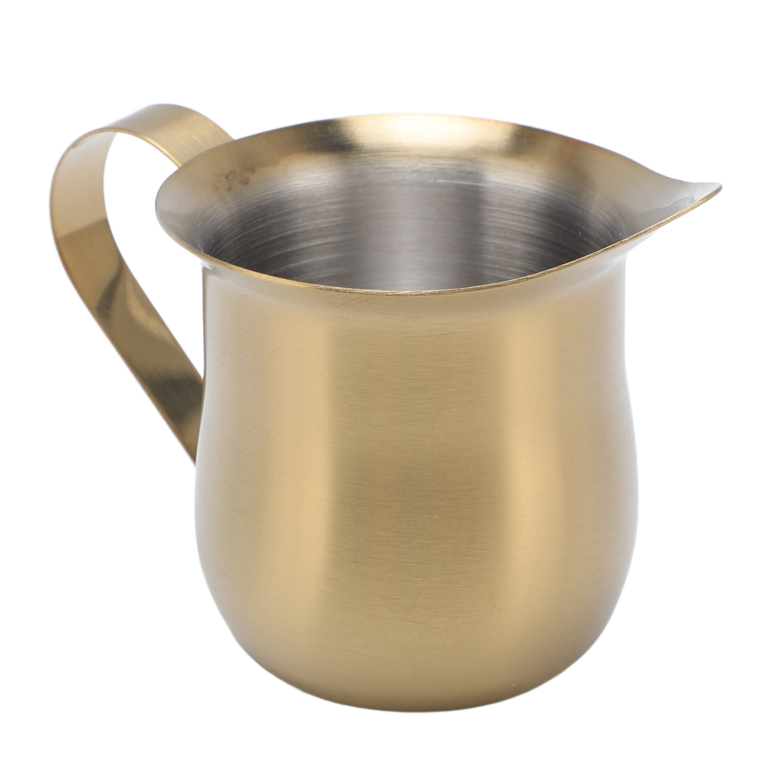 Stainless Steel Milk Frothing  - Milk Steaming Pitcher ulasan dan harga